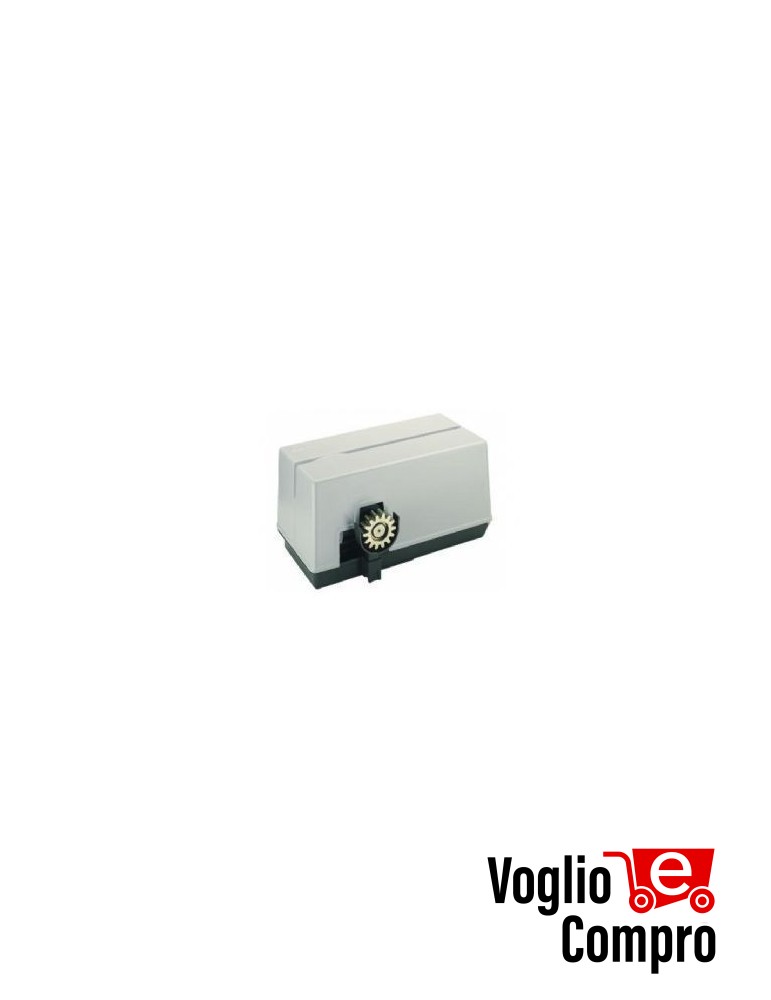 MOTORE SUPER 4000 ICE TRIFASE VENTILATO SENZA QUADRO PER CANCELLO SCORREVOLE FINO A 4000 KG