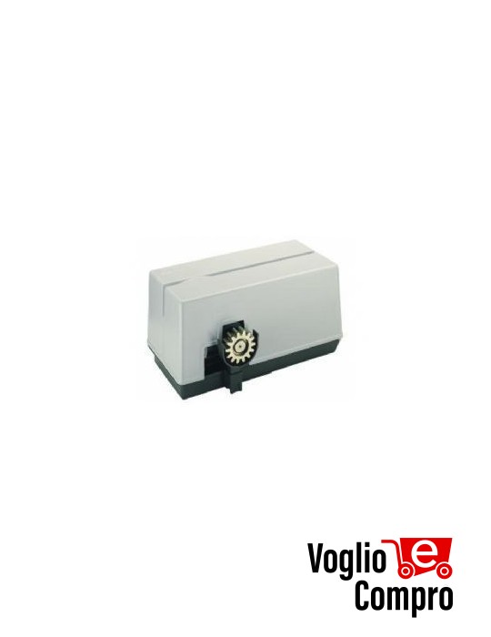 MOTORE SUPER 4000 ICE TRIFASE VENTILATO SENZA QUADRO PER CANCELLO SCORREVOLE FINO A 4000 KG