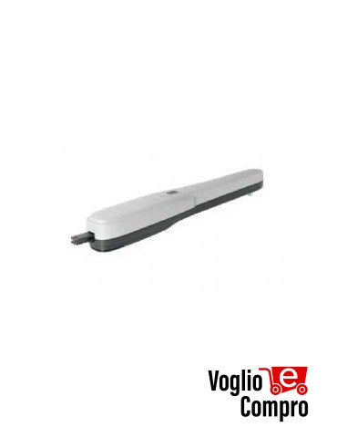 MOTORE RIB KING EVO 24v PER CANCELLO A BATTENTE ANTA MASSIMO 4 MT FINO A 400 KG