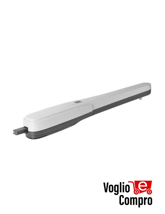 MOTORE RIB KING EVO L ICE PER CANCELLO A BATTENTE ANTA MASSIMO 5 MT FINO A 500 KG