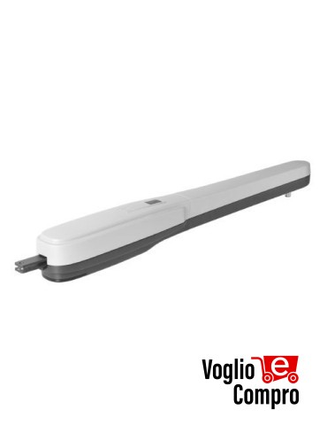 MOTORE RIB KING EVO L 24V PER CANCELLO A BATTENTE ANTA MASSIMO 5 MT FINO A 500 KG