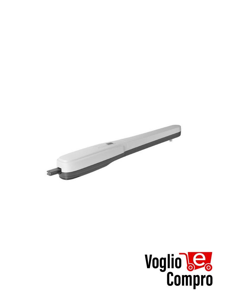 MOTORE RIB KING EVO L 24V PER CANCELLO A BATTENTE ANTA MASSIMO 5 MT FINO A 500 KG