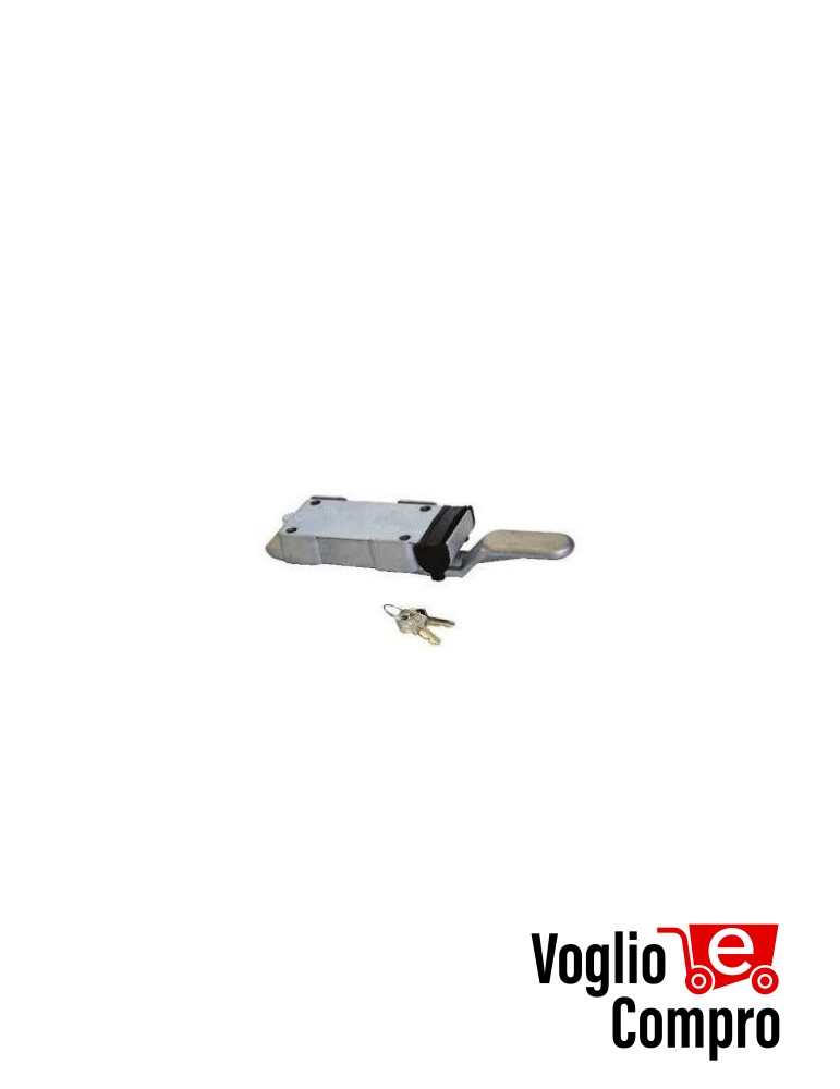 SBLOCCO DUO con chiave e leva ACG2135