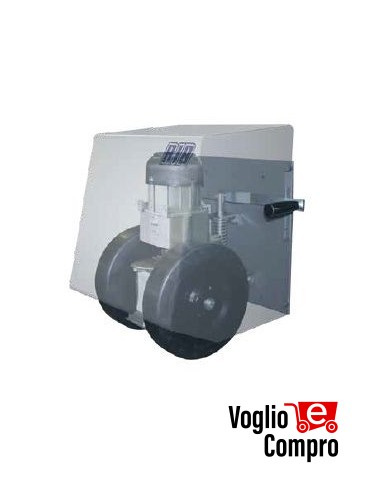 MOTORE RIB R60 TRIFASE PER CANCELLO A BATTENTE E SCORREVOLI TELESCOPICI ANTA MASSIMO 15m 12000 Kg