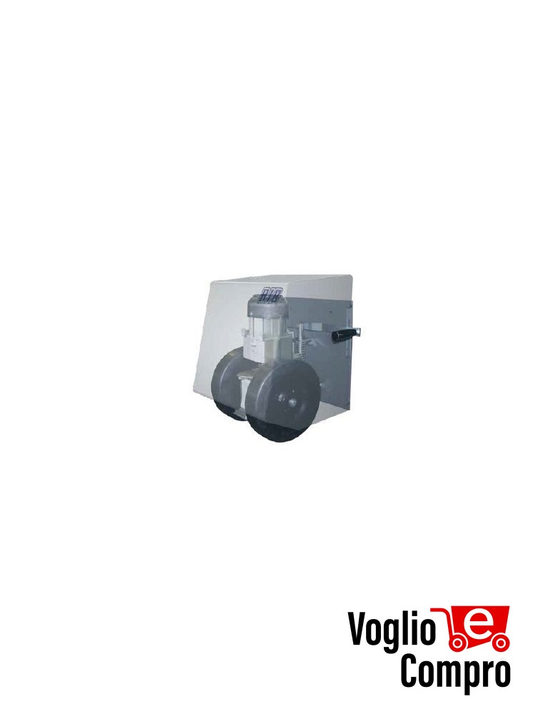 MOTORE RIB R60 TRIFASE PER CANCELLO A BATTENTE E SCORREVOLI TELESCOPICI ANTA MASSIMO 15m 12000 Kg