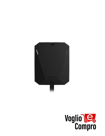 AJAX Unità centrale Hub Hybrid 4G Ethernet NERO 57205