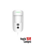 AJAX MotionCam Fibra con foto verifica BIANCO 44403