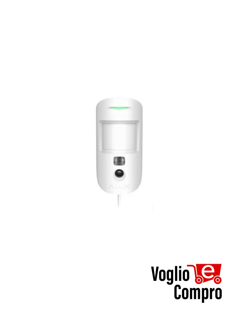 AJAX MotionCam (PhOD) Fibra ASP BIANCO 53771