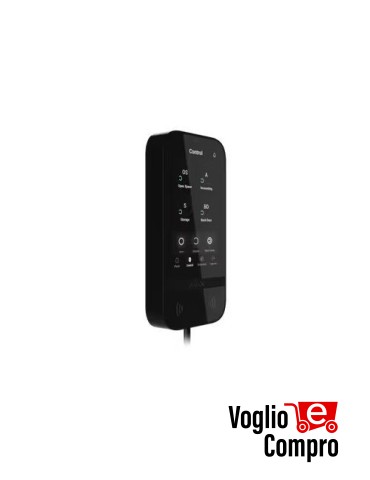 AJAX  KeyPad TouchScreen Fibra NERO 81719