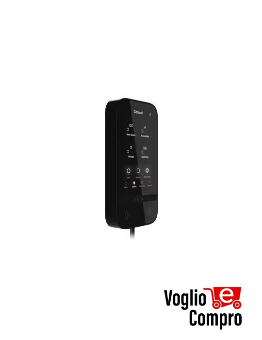 AJAX  KeyPad TouchScreen Fibra NERO 81719