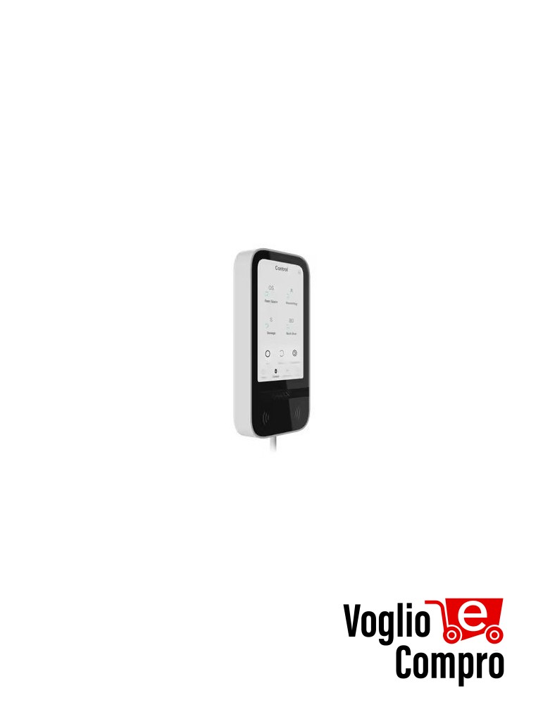 AJAX  KeyPad TouchScreen Fibra BIANCO 81718