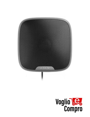 AJAX  StreetSiren DoubleDeck Fibra NERO 57245