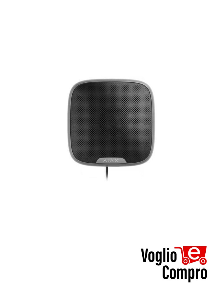 AJAX  StreetSiren DoubleDeck Fibra NERO 57245