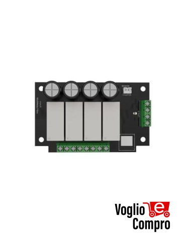 AJAX MultiRelay Fibra 64932