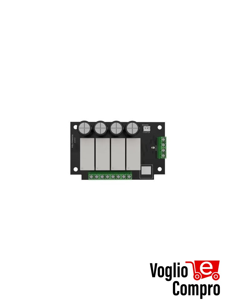 AJAX MultiRelay Fibra 64932