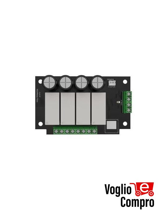 AJAX MultiRelay Fibra 64932