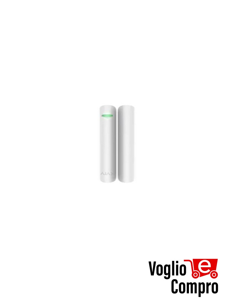 AJAX DoorProtect S BIANCO Rilevatore di apertura wireless Edizione Superior 67733