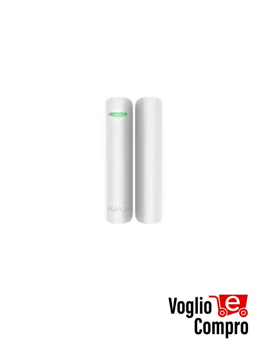 AJAX DoorProtect S BIANCO Rilevatore di apertura wireless Edizione Superior 67733