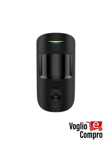 AJAX MotionCam S (PhOD) Jeweller NERO 67730