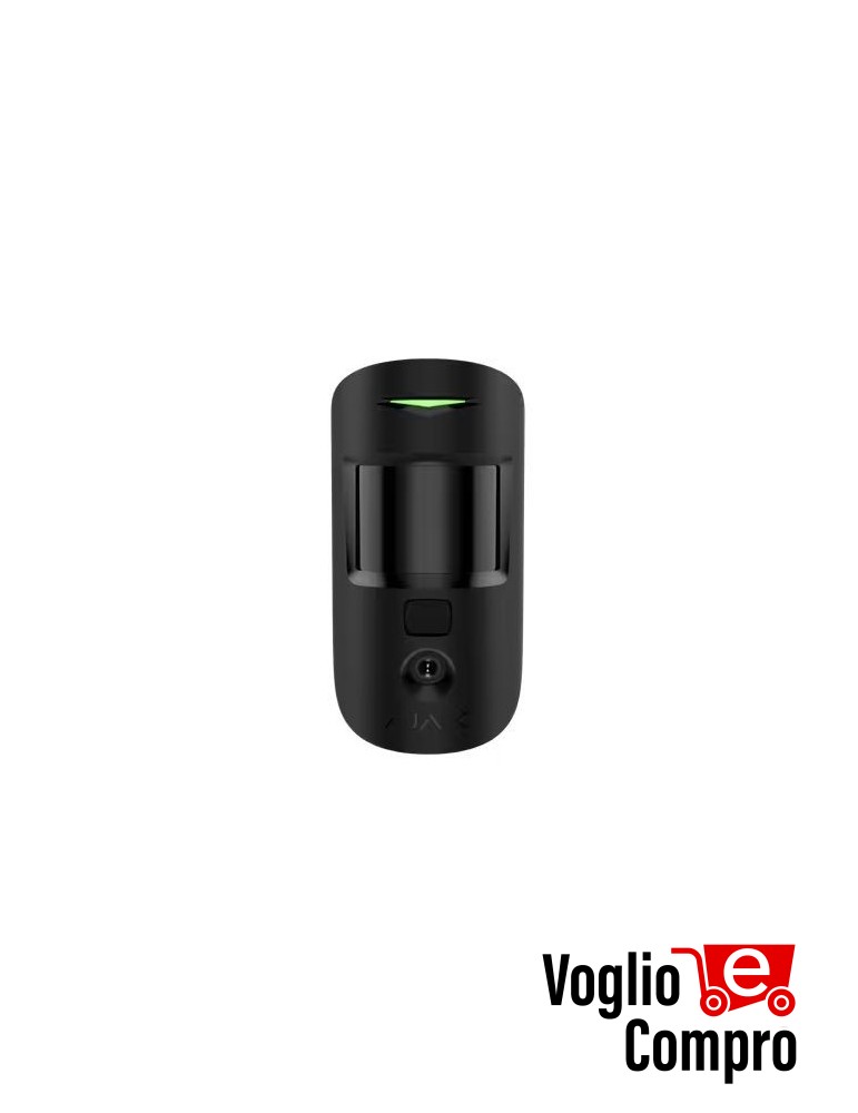 AJAX MotionCam S (PhOD) Jeweller NERO 67730