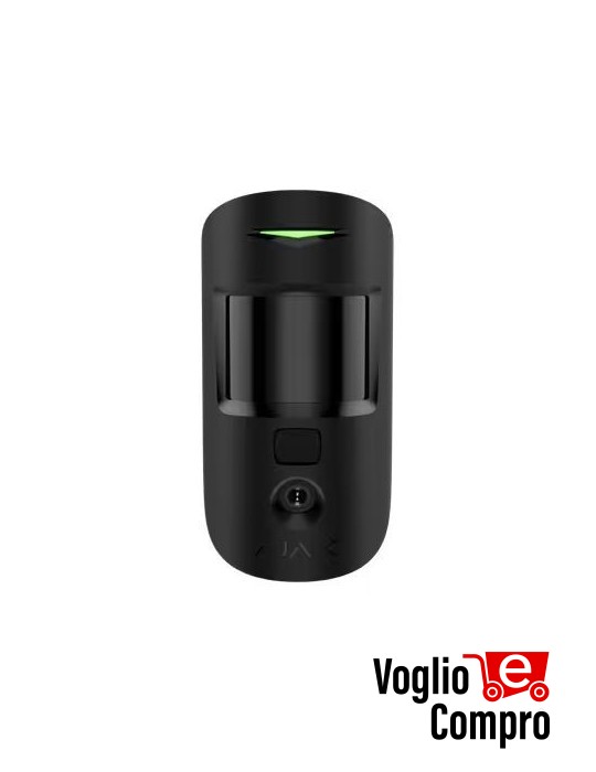 AJAX MotionCam S (PhOD) Jeweller NERO 67730