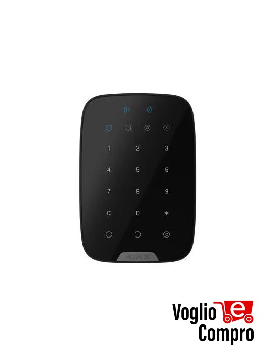 AJAX KeyPad S Plus Jeweller NERO 70225