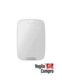 AJAX KeyPad S Plus Jeweller BIANCO 70224