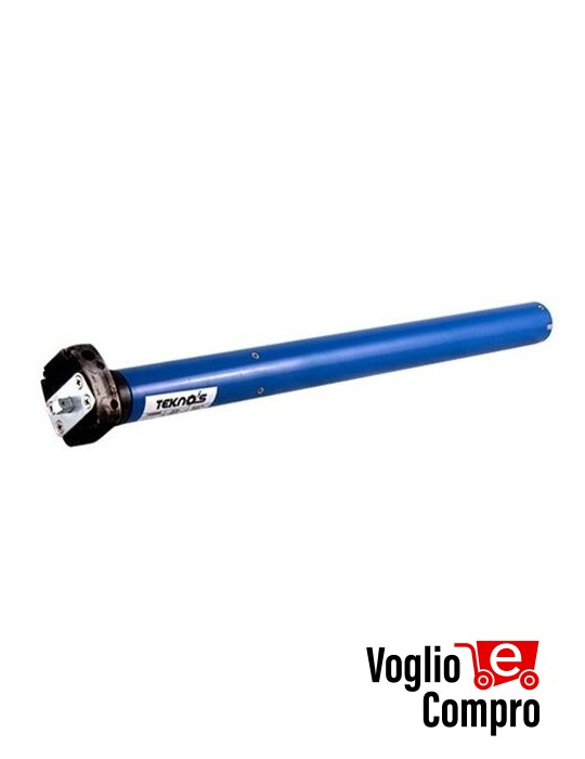 MOTORE TUBOLARE TEKNOS T45MM30 PER TAPPARELLA AVVOLGIBILE D 45mm 191W 30Nm 55 KG