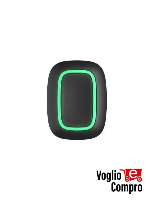 AJAX Button S NERO Pulsante antipanico Edizione Superior 70223