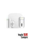 AJAX StarterKit Cam Plus BIANCO (Hub 2 Plus + MotionCam + DoorProtect + SpaceControl) 38174