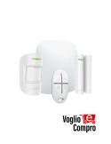 AJAX StarterKit 4G BIANCO (Hub 2 4G+ MotionPtotect + DoorProtect + SpaceControl) 51174