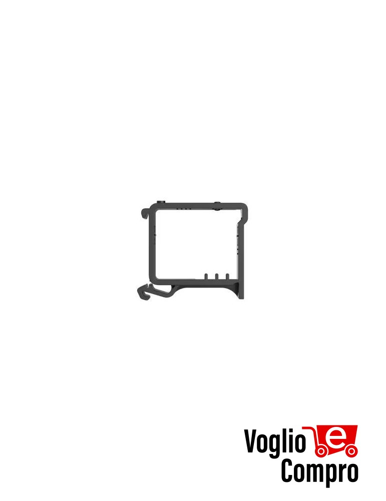 AJAX DIN Holder Supporto per fissare il relè su una guida DIN 51170