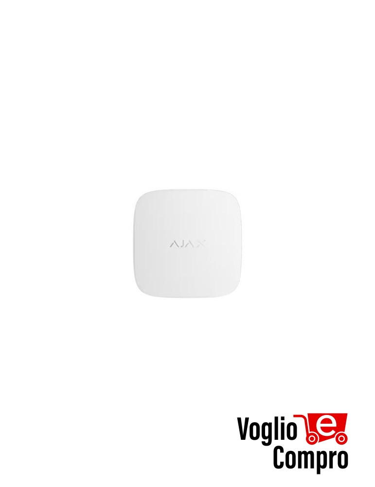 AJAX FireProtect 2 RB (Heat) Jeweller Rilevatore di calore BIANCO 63208