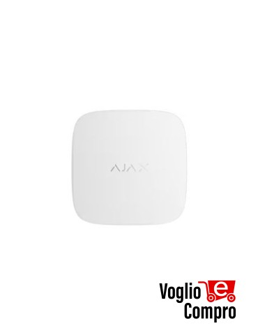 AJAX FireProtect 2 RB (CO) Jeweller Rilevatore di CO BIANCO 63212