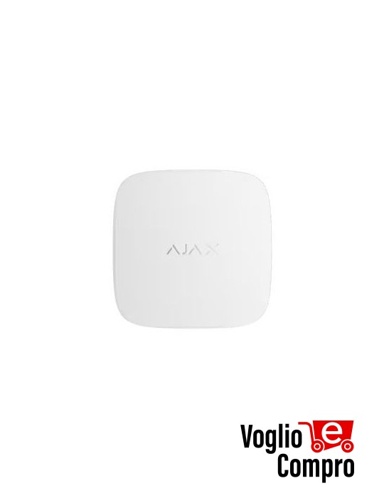 AJAX FireProtect 2 SB (CO) Jeweller Rilevatore di CO BIANCO 63218