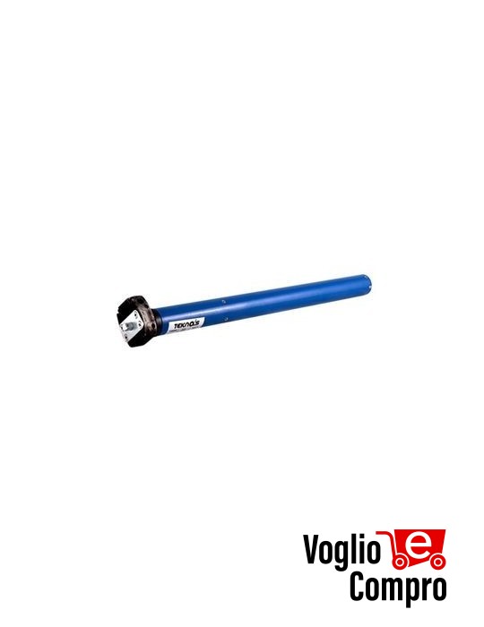 MOTORE TUBOLARE RADIO TEKNOS T45MHR30 FINECORSA MECCANICO MANOVRA SOCCORSO