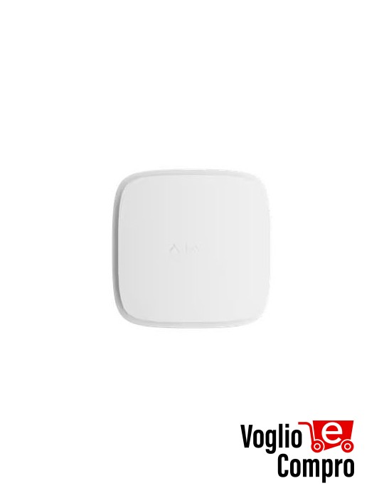 AJAX FireProtect 2 AC (CO) Jeweller Rivelatore antincendio di monossido di carbonio BIANCO 60826