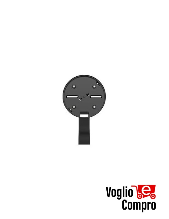 AJAX CableTrunk Accessorio per il passaggio dei cavi dei rilevatori antincendio NERO 93359