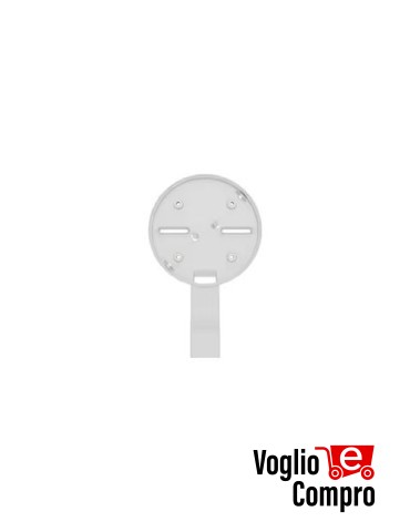 AJAX CableTrunk Accessorio per il passaggio dei cavi dei rilevatori antincendio BIANCO 93360