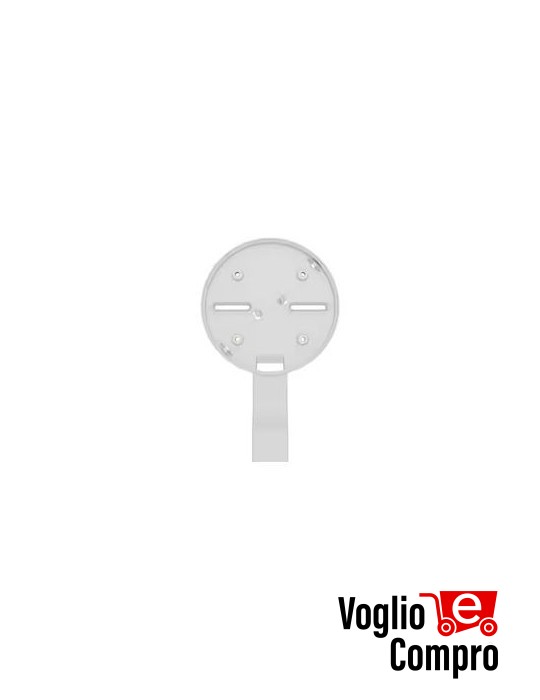 AJAX CableTrunk Accessorio per il passaggio dei cavi dei rilevatori antincendio BIANCO 93360