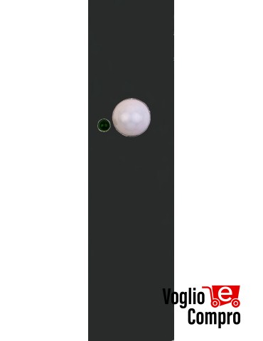 SENSORE FRUTTO DA INCASSO DOPPIA TECNOLOGIA BTICINO LIVING NOW NERO 1402061
