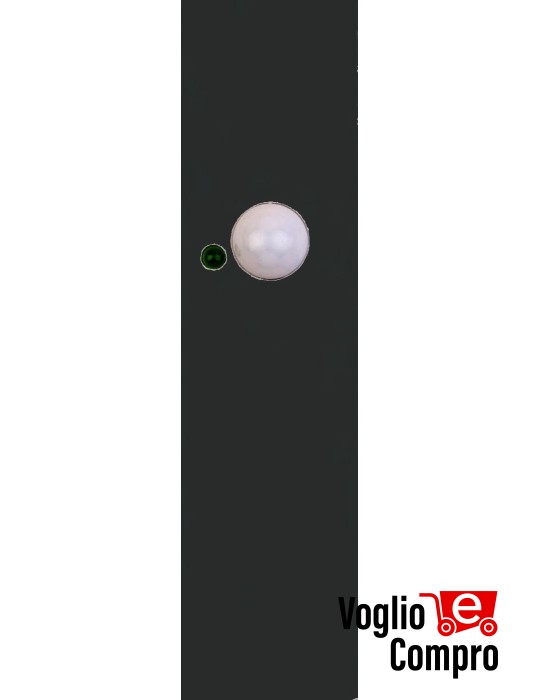 SENSORE FRUTTO DA INCASSO DOPPIA TECNOLOGIA BTICINO LIVING NOW NERO 1402061