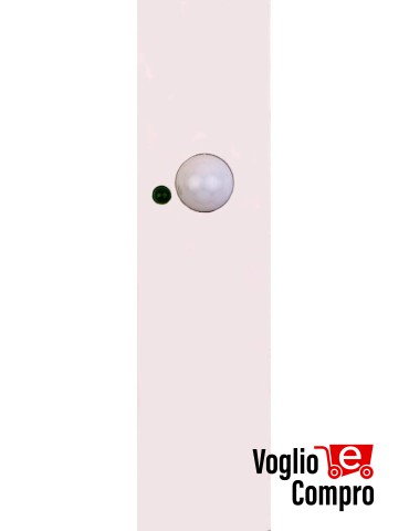 DISPOSITIVO DA FRUTTO DA INCASSO DOPPIA TECNOLOGIA MIX NOW BIANCO 1402062