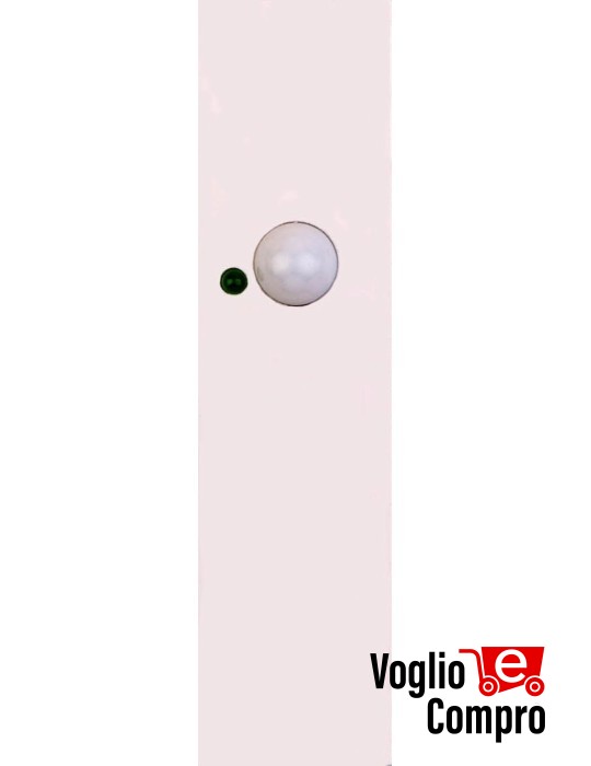 DISPOSITIVO DA FRUTTO DA INCASSO DOPPIA TECNOLOGIA MIX NOW BIANCO 1402062