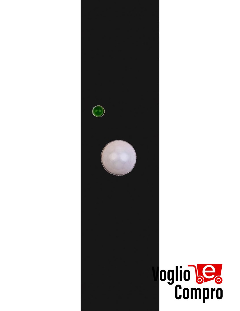 SENSORE FRUTTO DA INCASSO INFRAROSSO BTICINO MIR2NOW NERO