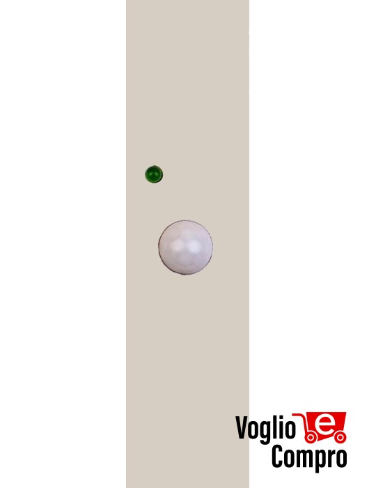 SENSORE FRUTTO DA INCASSO INFRAROSSO BTICINO MIR2NOW SABBIA 150206S