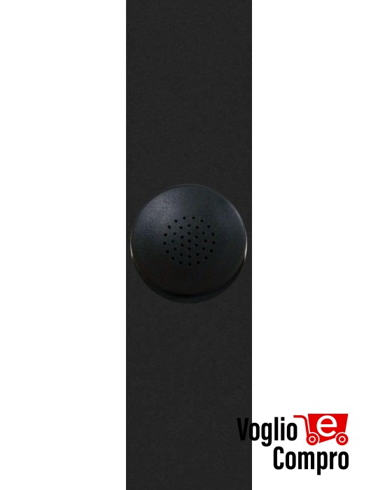 SENSORE FRUTTO DA INCASSO RILEVATORE GAS BTICINO JEKO NOW NERO 1302061