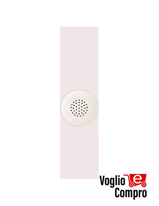 SENSORE FRUTTO DA INCASSO RILEVATORE GAS BTICINO JEKO NOW BIANCO 1302062