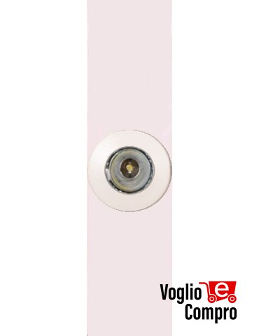 SENSORE FRUTTO DA INCASSO LUCE EMERGENZA BTICINO MEL NOW BIANCO 1902062