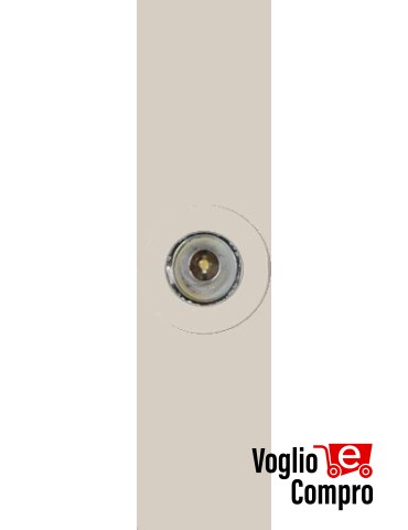 SENSORE FRUTTO DA INCASSO LUCE EMERGENZA BTICINO MEL NOW SABBIA 190206S